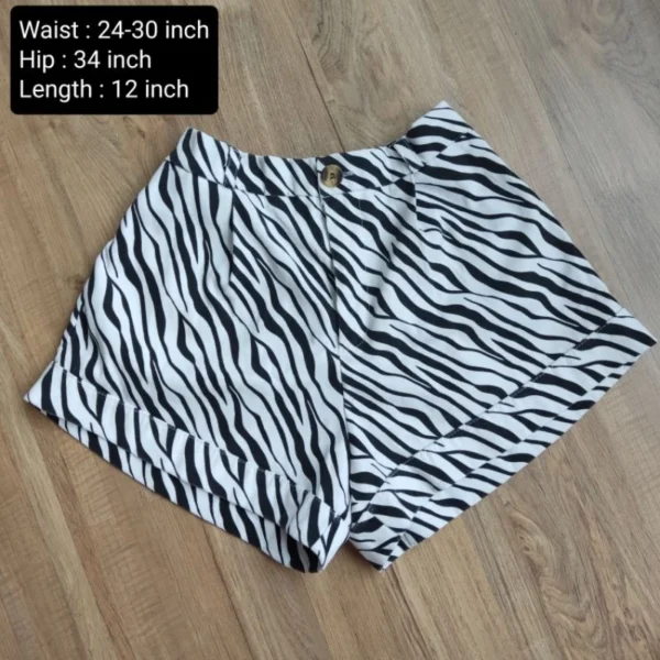 Preloved Women Shorts