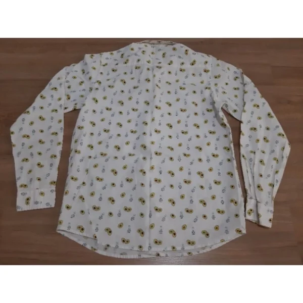 Preloved Long Sleeve Shirt
