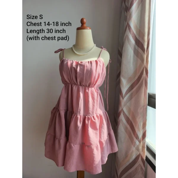 Preloved Blouse   Crop Top   Dress