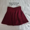 Preloved Skirt   Preloved Shorts
