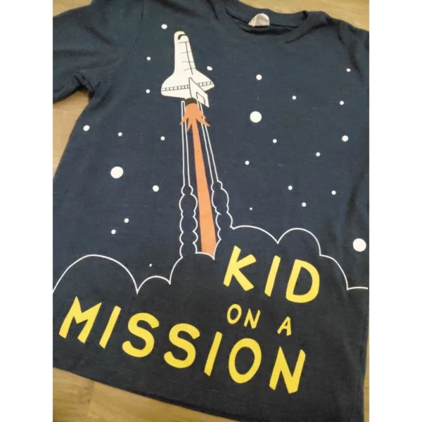 my-11134207-820l4-mkgl2jnaegave4.webp Preloved Gamester Boy Long Sleeve Shirt Children Wear