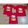 Preloved 3pcs Snoopy Family Chinese  Year Wear