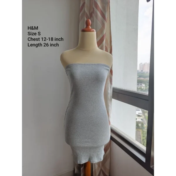 PRELOVED crop top   blouse