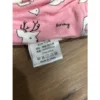 4Pcs Baby Pants   Size 110