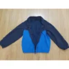 Preloved Unisex Kids 2 Layers Jacket With Zip Size 150