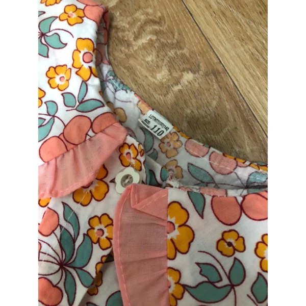 PRELOVED   Baby Girl Cute Dress   Size 110