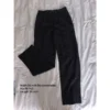 PRELOVED Pants  denim  joggers pants women